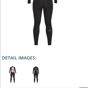 Wetsuit